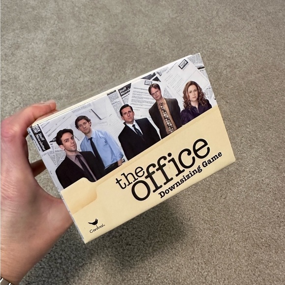 The Office Downsizing Game - Picture 4 of 15